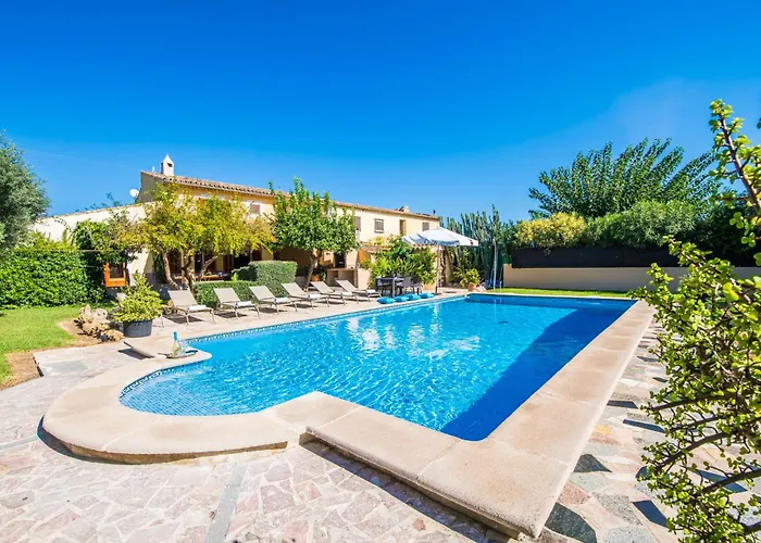 Ideal Property Mallorca - Can Verga