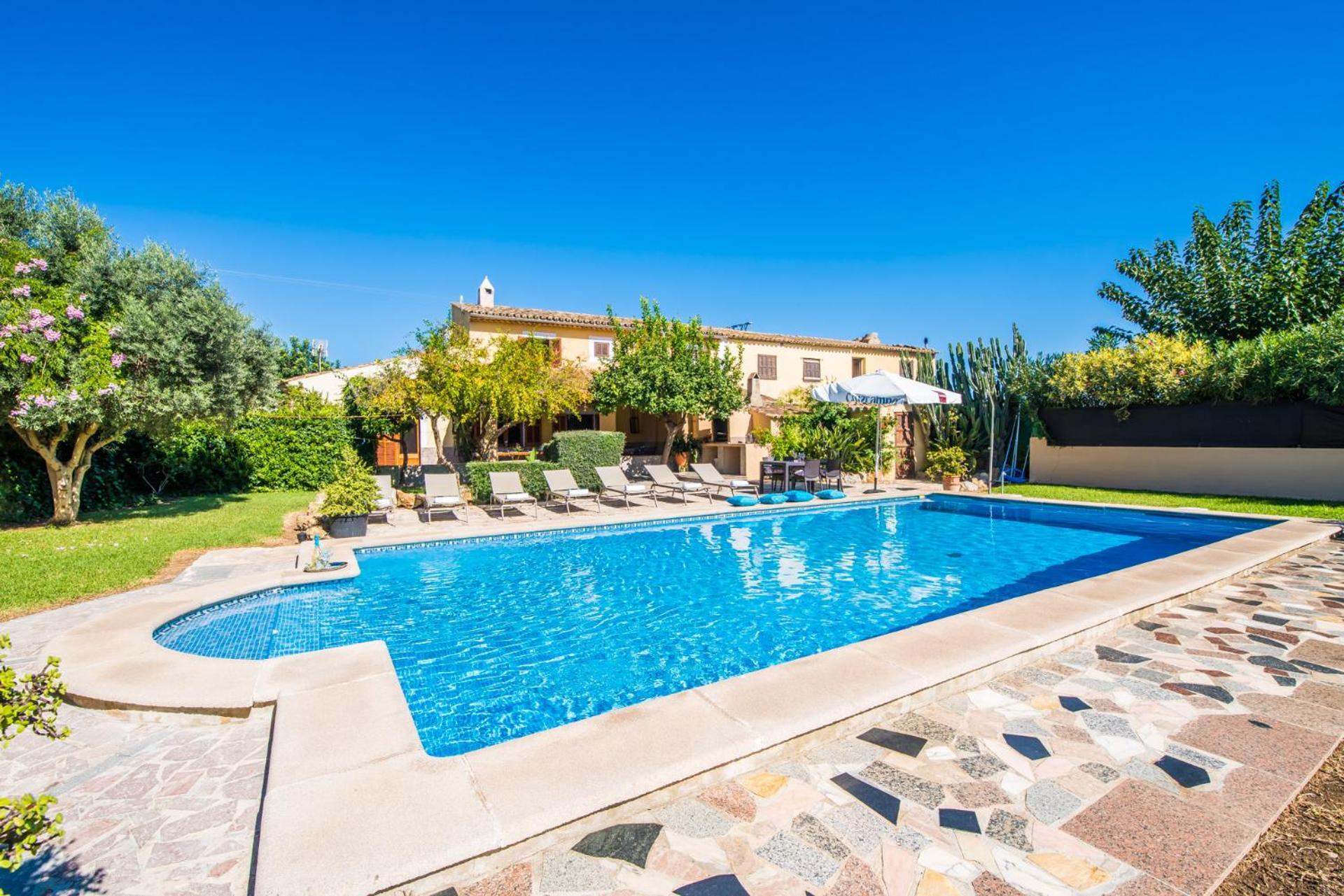 Ideal Mallorca - Verga Landhaus