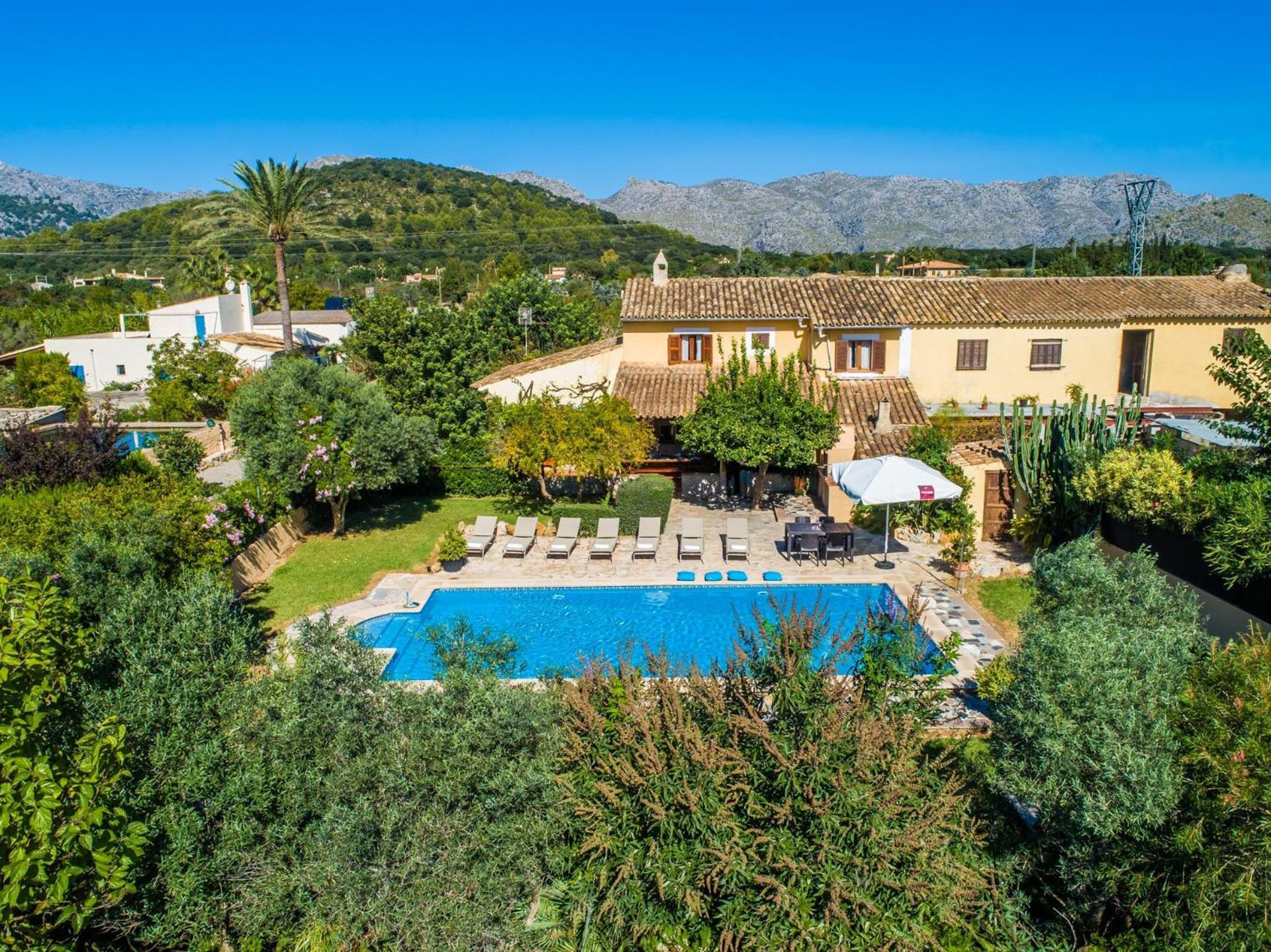 Landhaus Ideal Mallorca - Verga *