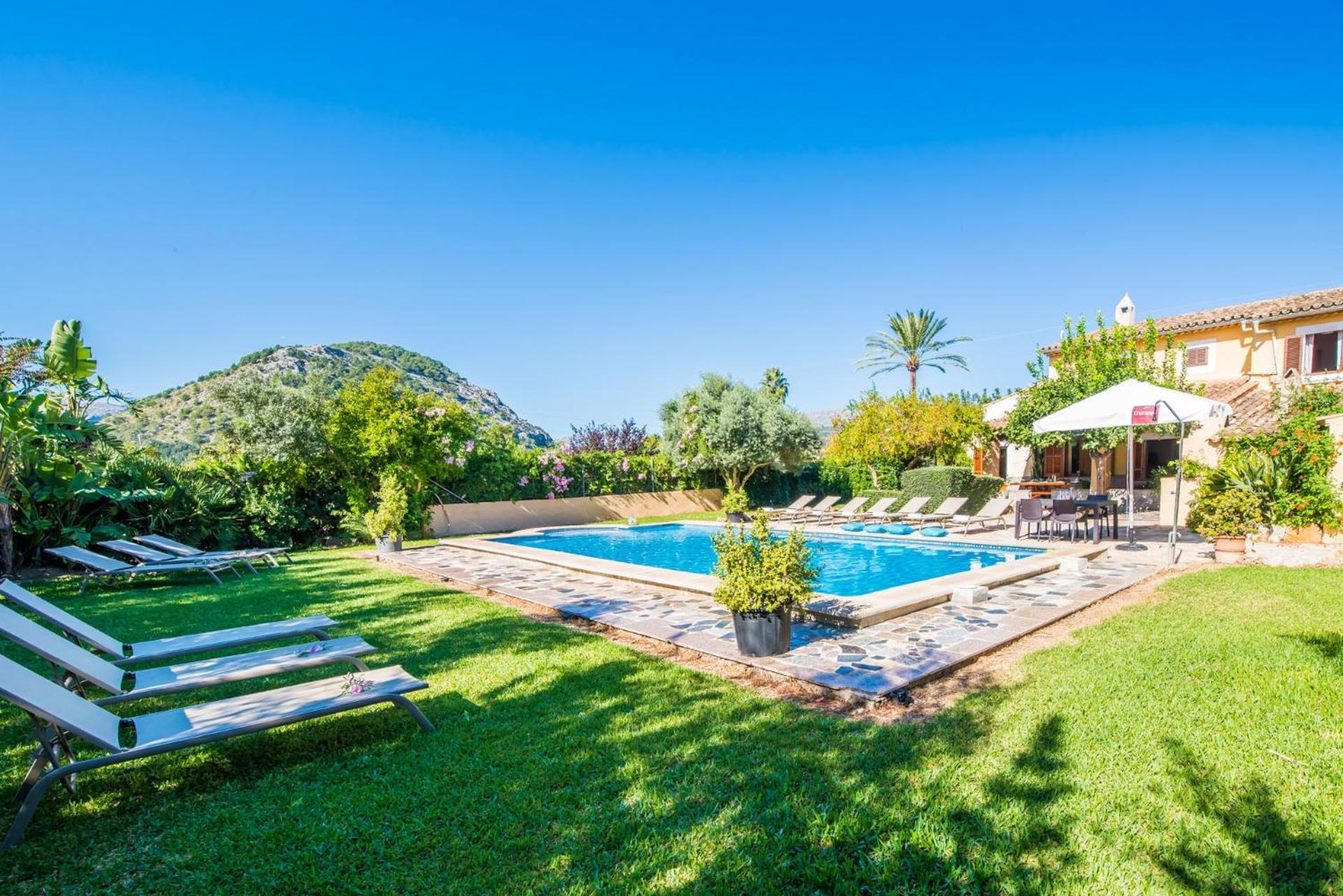 Landhaus Ideal Mallorca - Verga Pollença