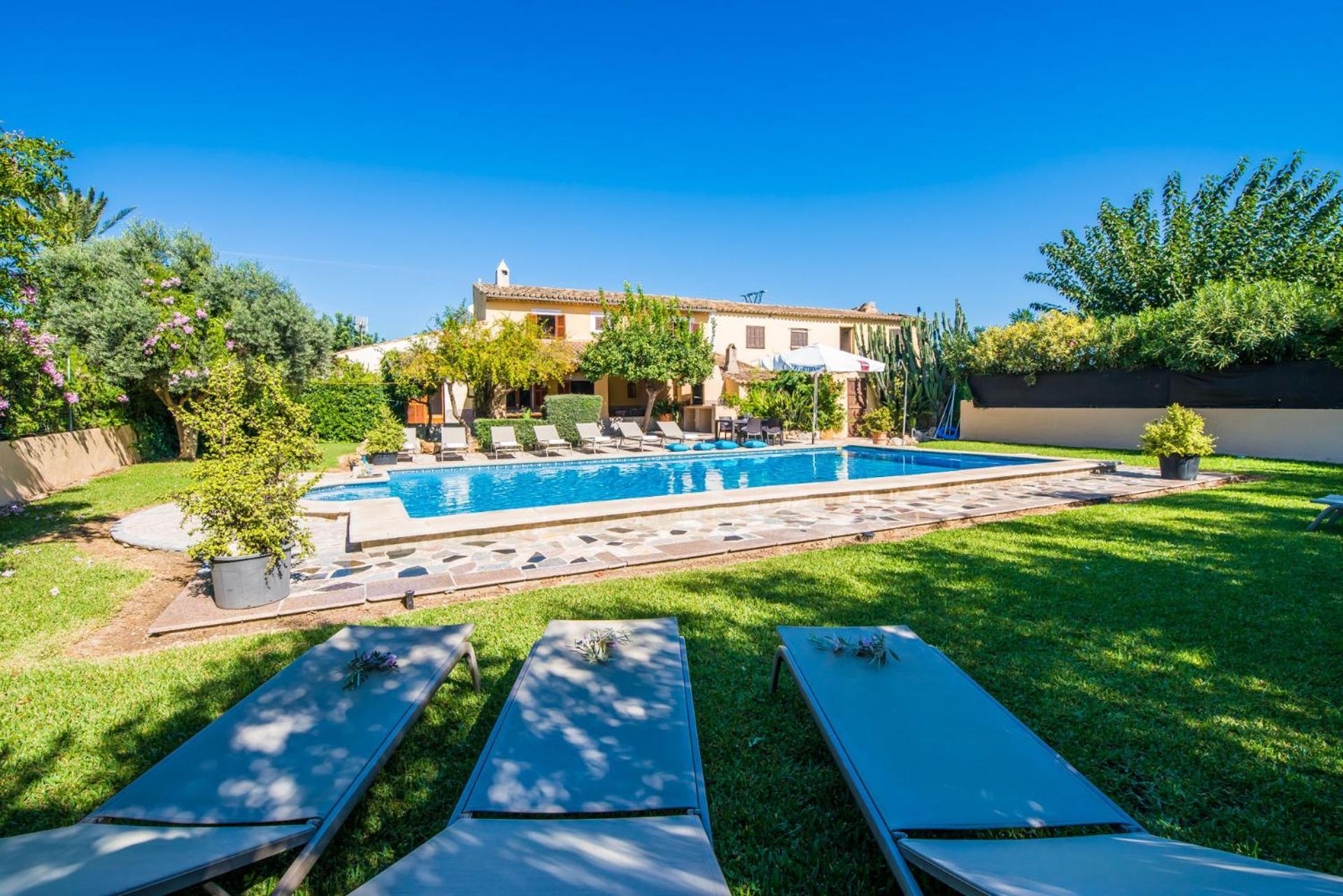 Landhaus Ideal Mallorca - Verga