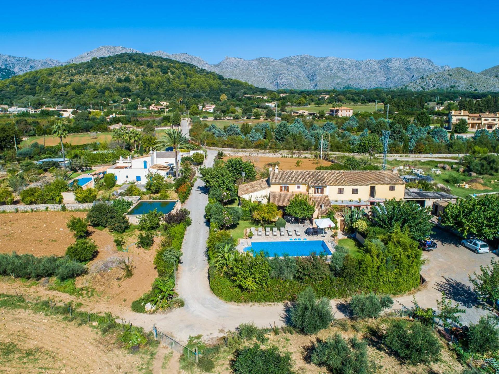 Ideal Mallorca - Verga * Pollença