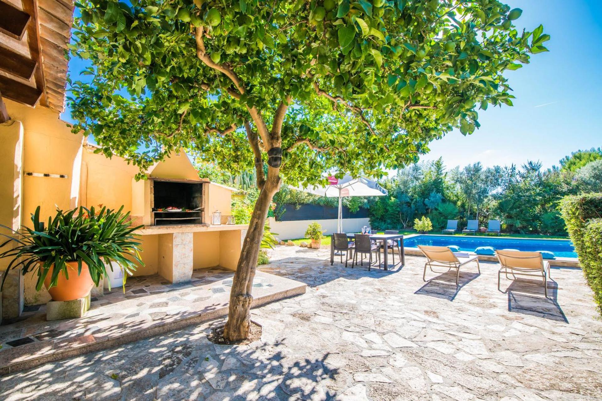 Ideal Mallorca - Verga Landhaus