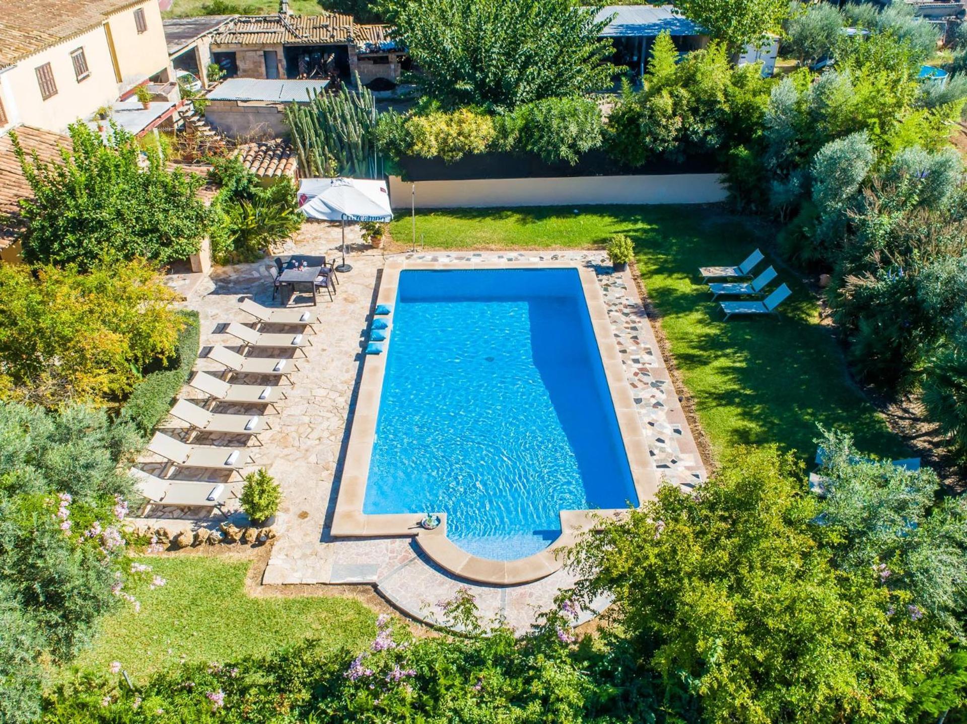 Ideal Mallorca - Verga Landhaus Pollença