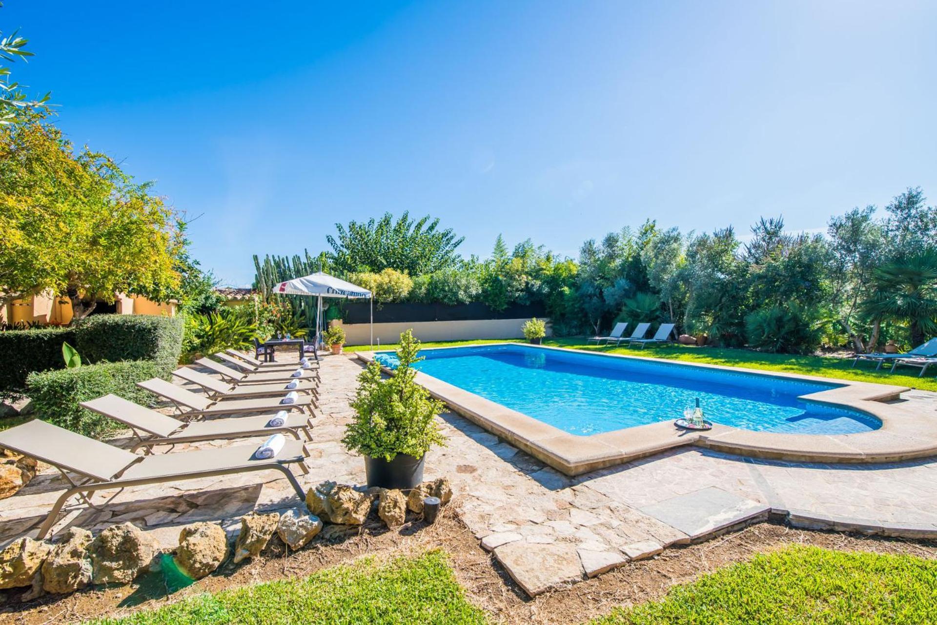 Ideal Mallorca - Verga *