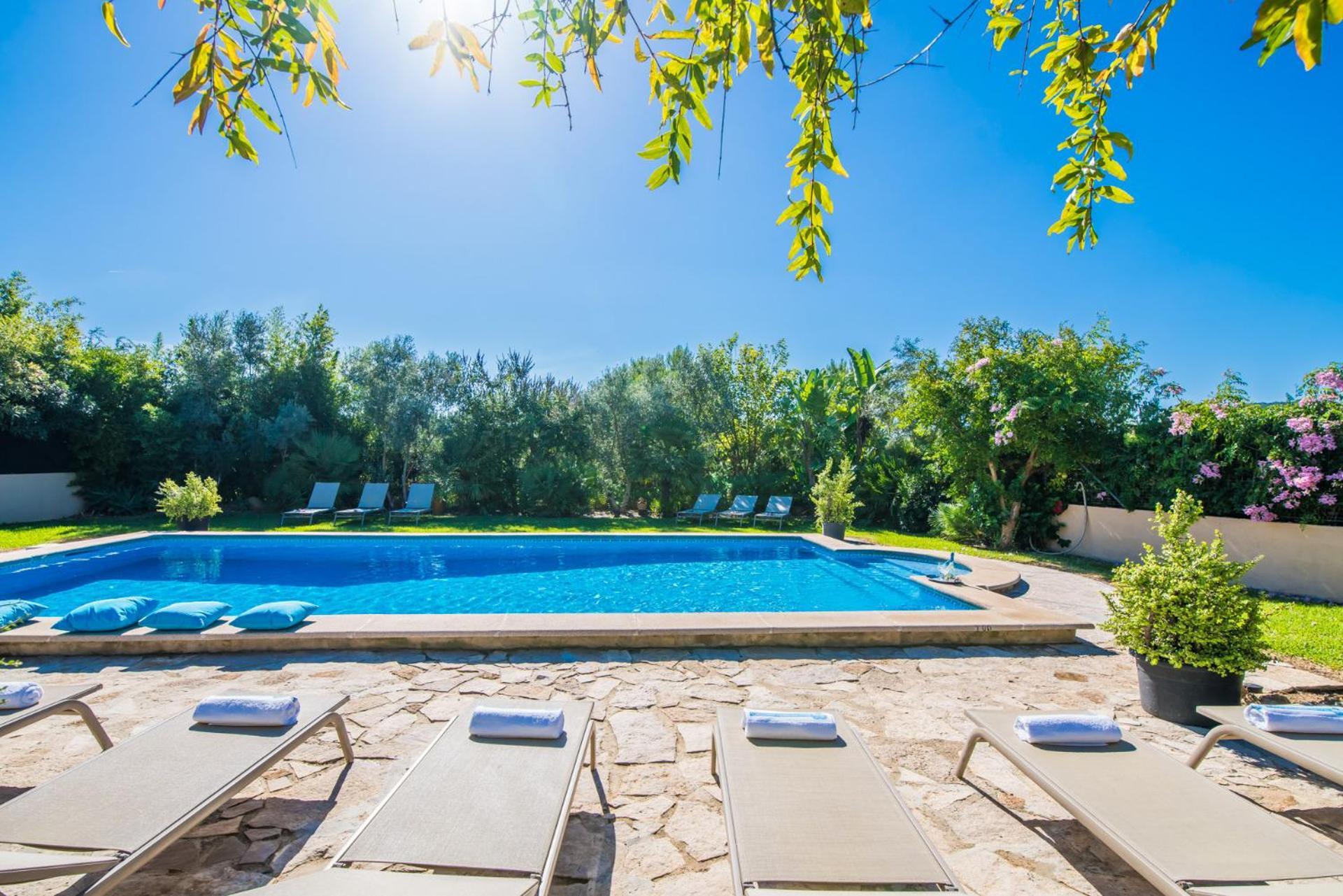 Ideal Mallorca - Verga Landhaus