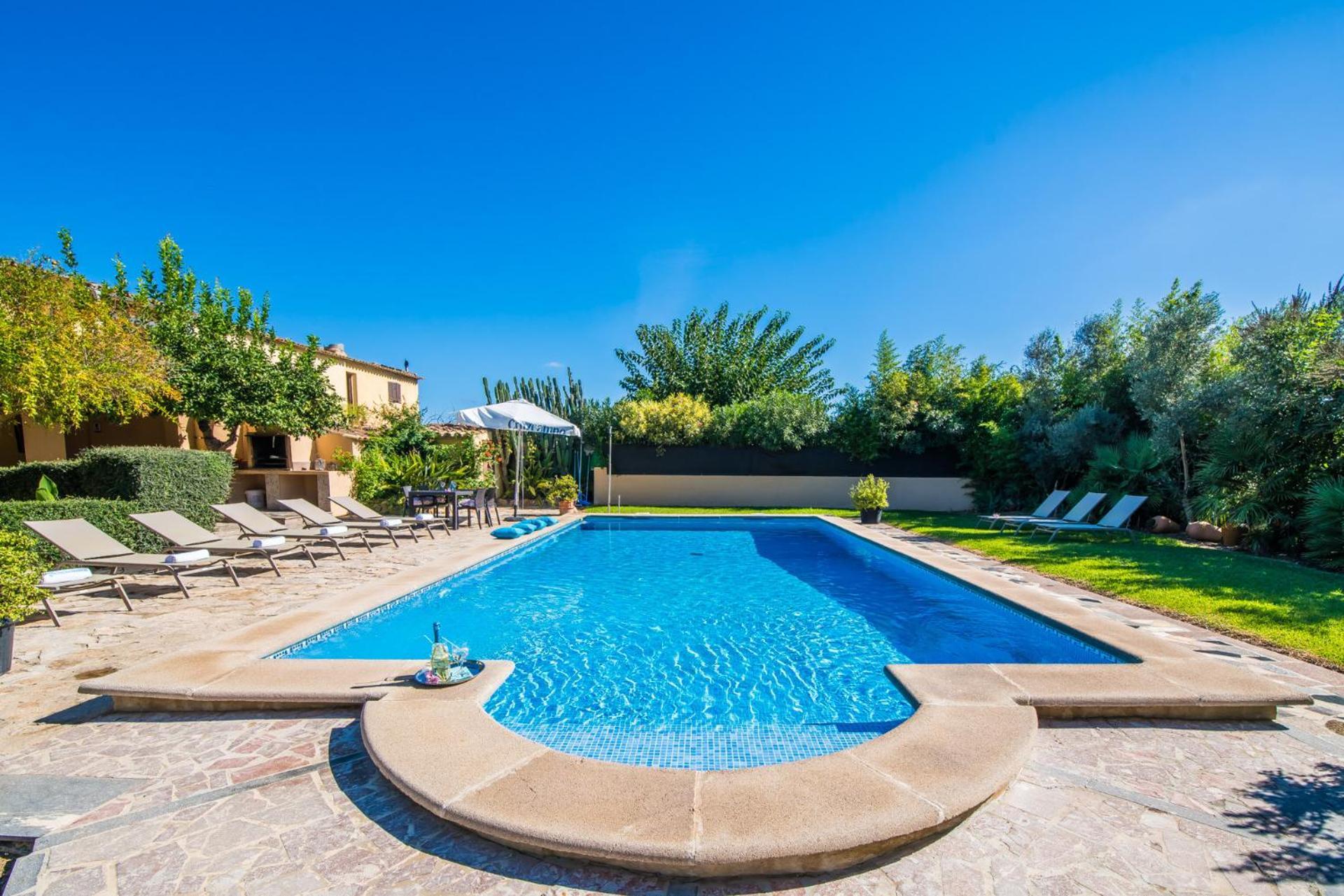 Ideal Mallorca - Verga * Pollença