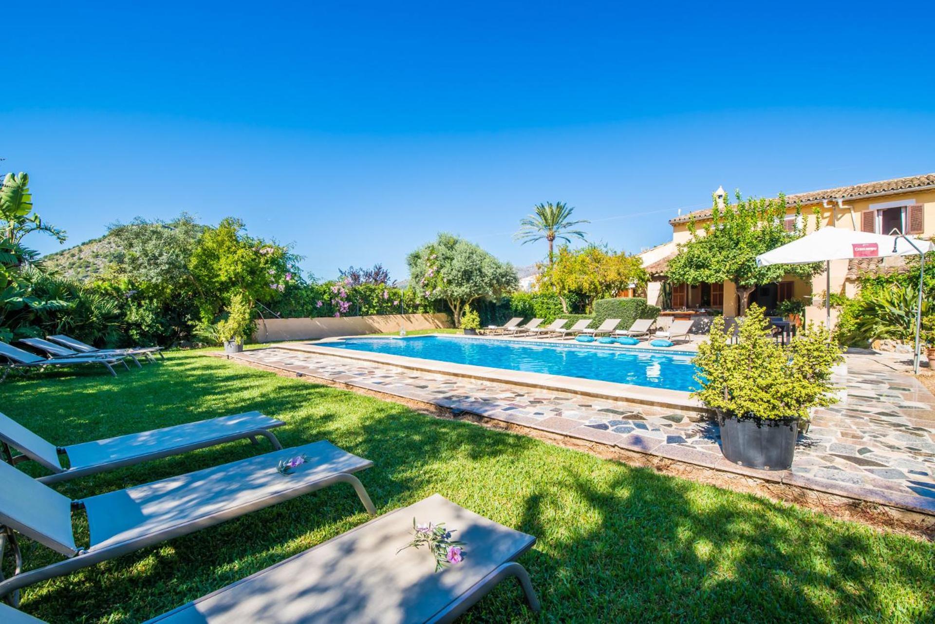 Landhaus Ideal Mallorca - Verga *