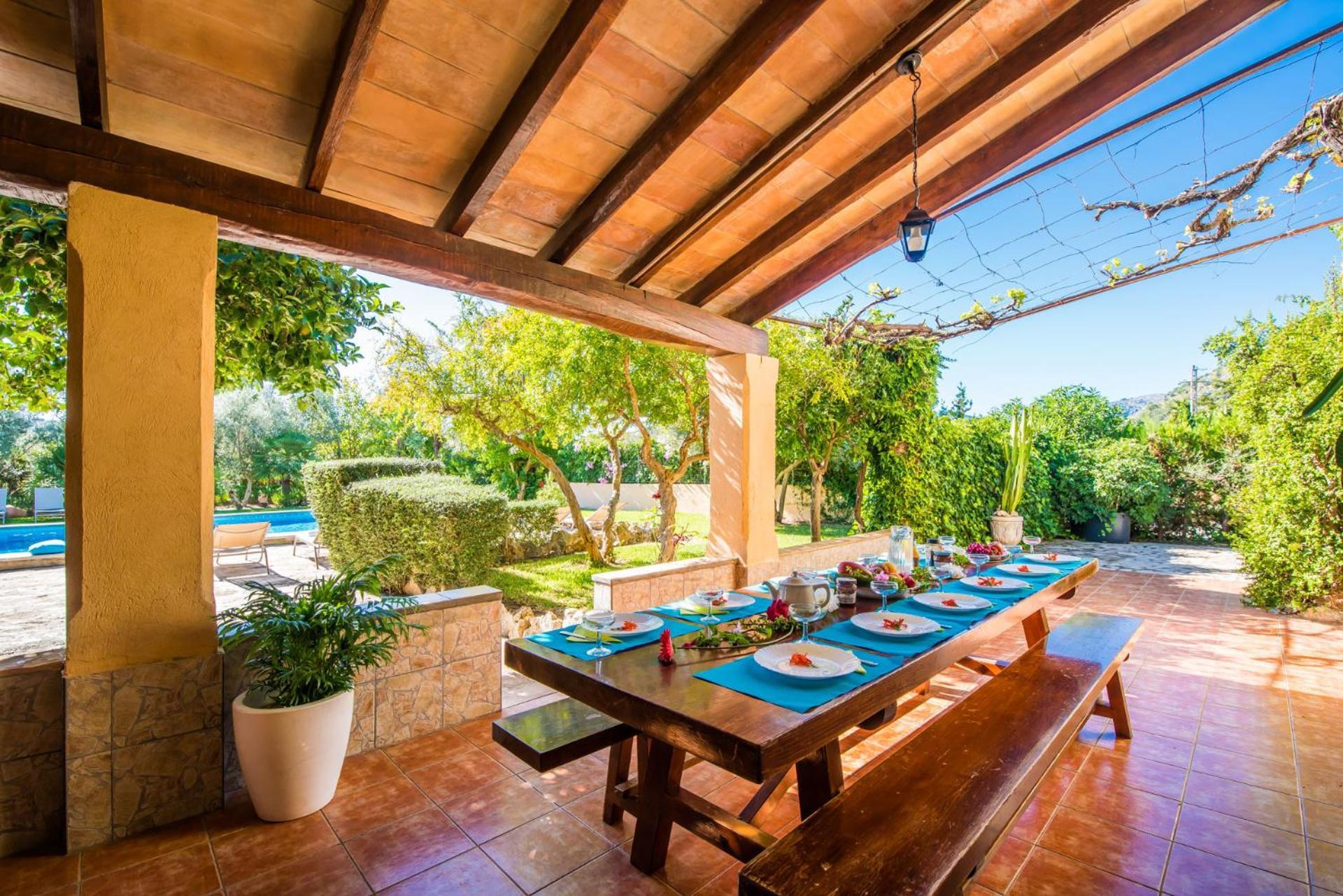 Ideal Mallorca - Verga Landhaus *
