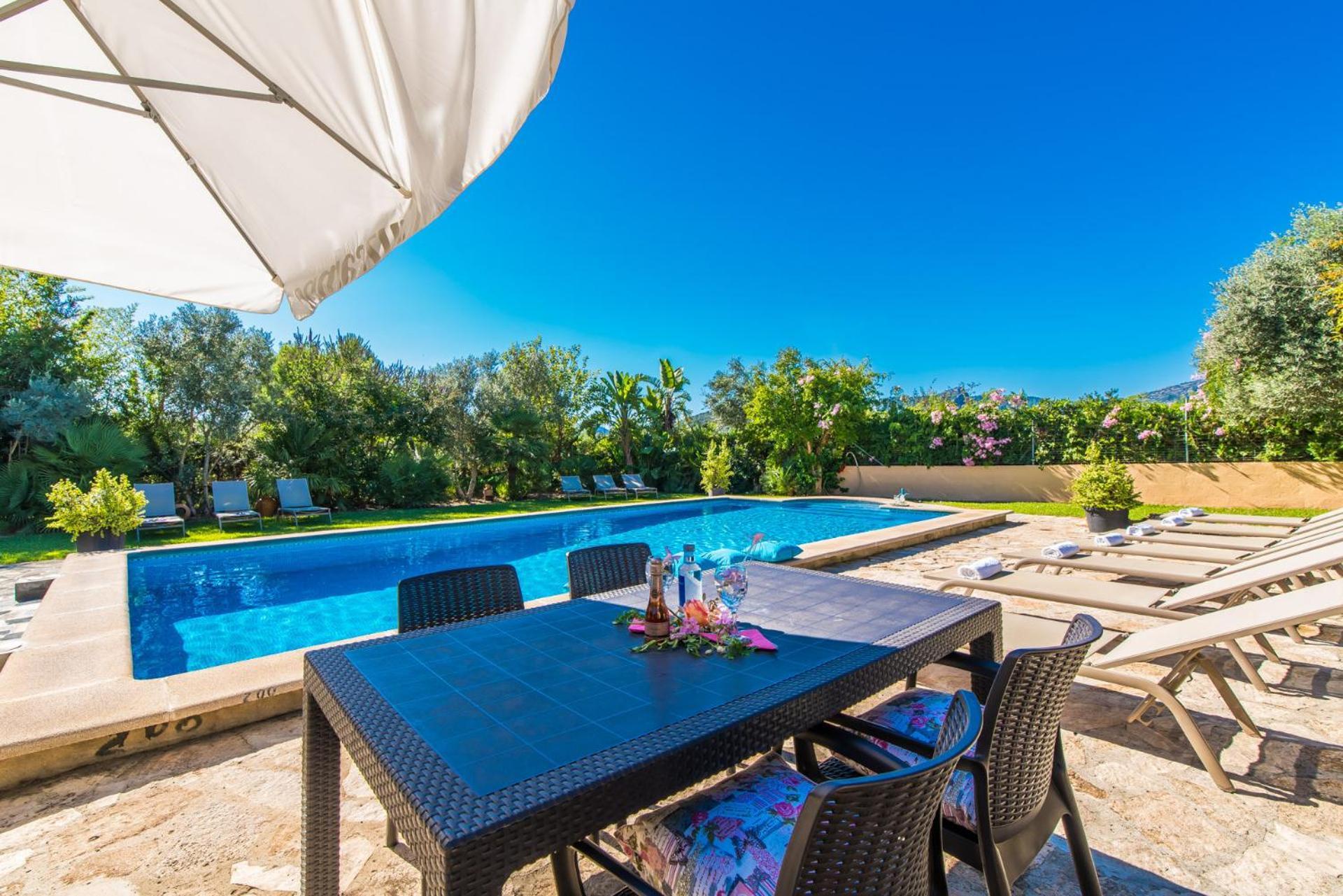 Ideal Mallorca - Verga Landhaus
