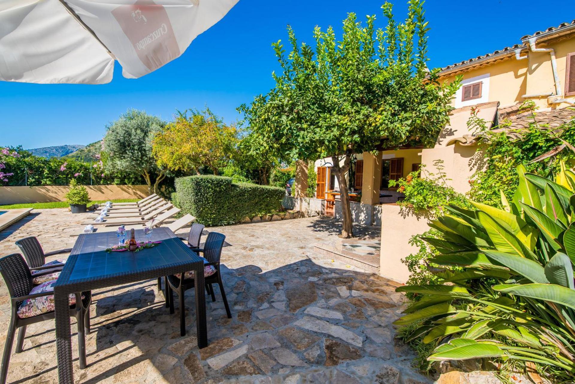 Landhaus Ideal Mallorca - Verga