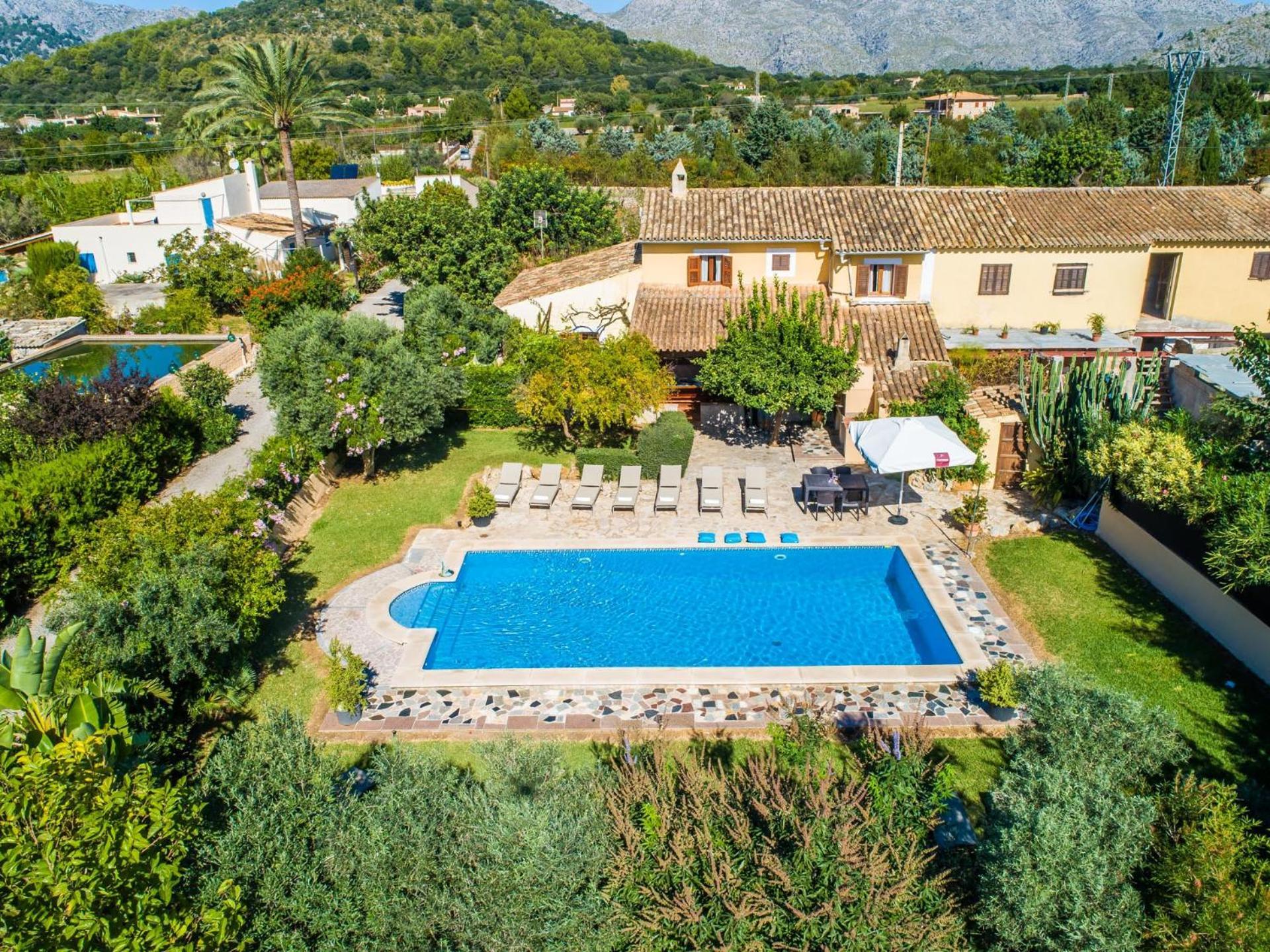 Ideal Mallorca - Verga Landhaus *
