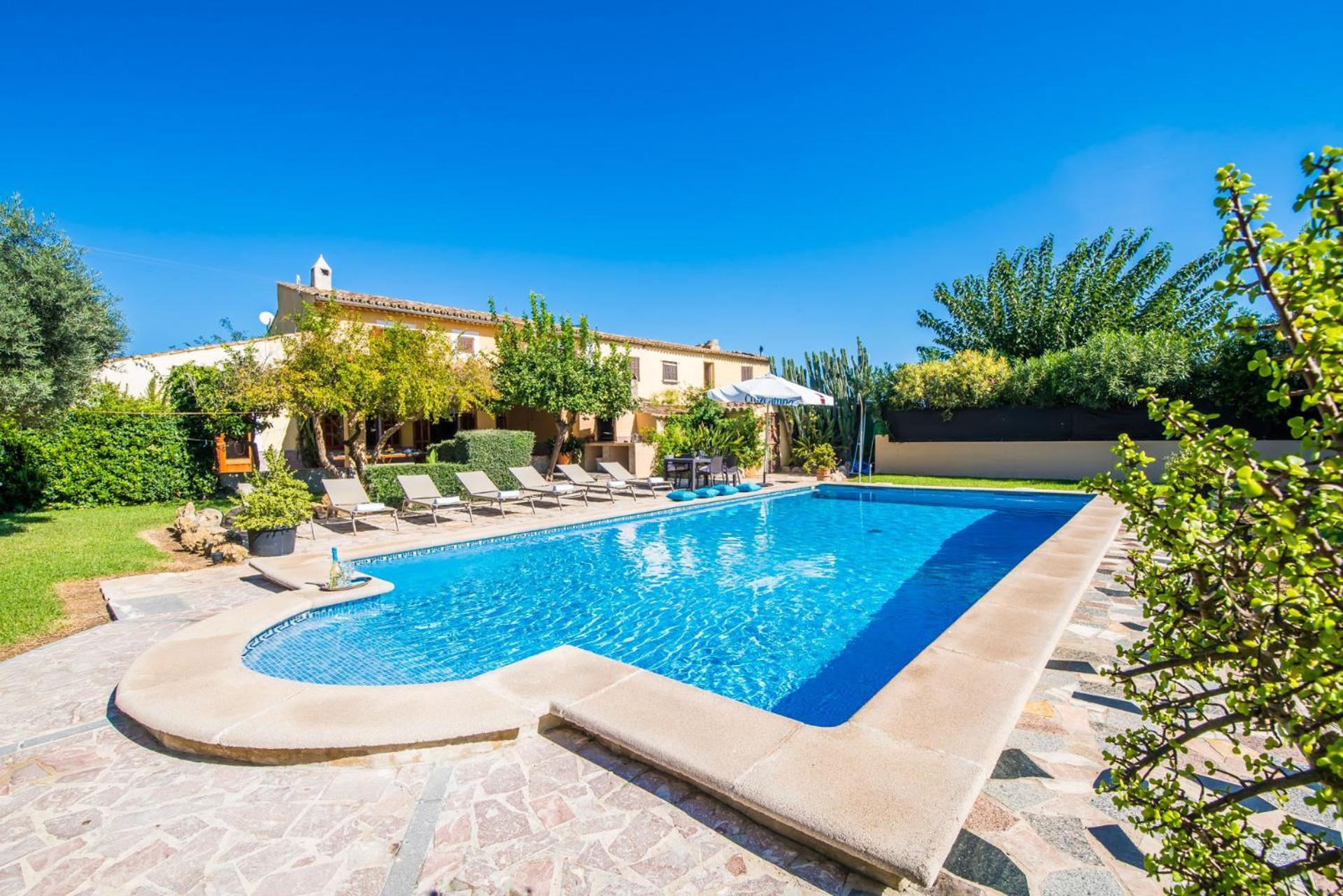 Ideal Mallorca - Verga Landhaus *
